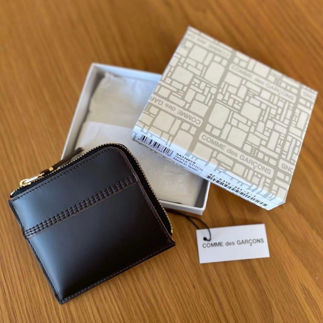 COMME des GARCONS L字 Wallet コムデギャルソン 財布