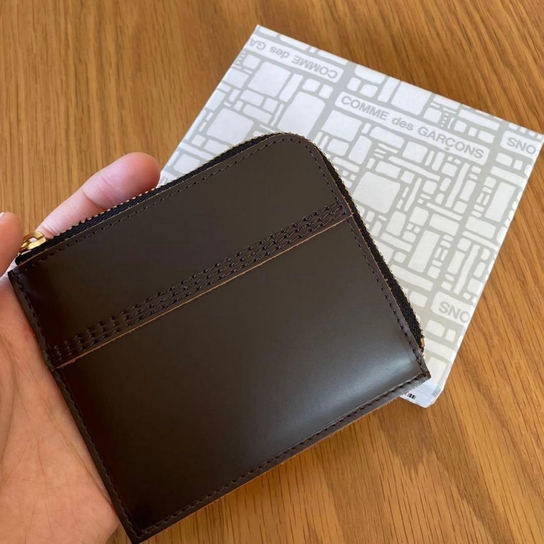 COMME des GARCONS L字 Wallet コムデギャルソン 財布