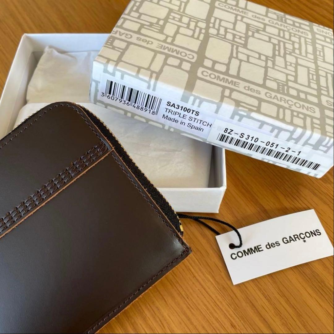 COMME des GARCONS L字 Wallet コムデギャルソン 財布