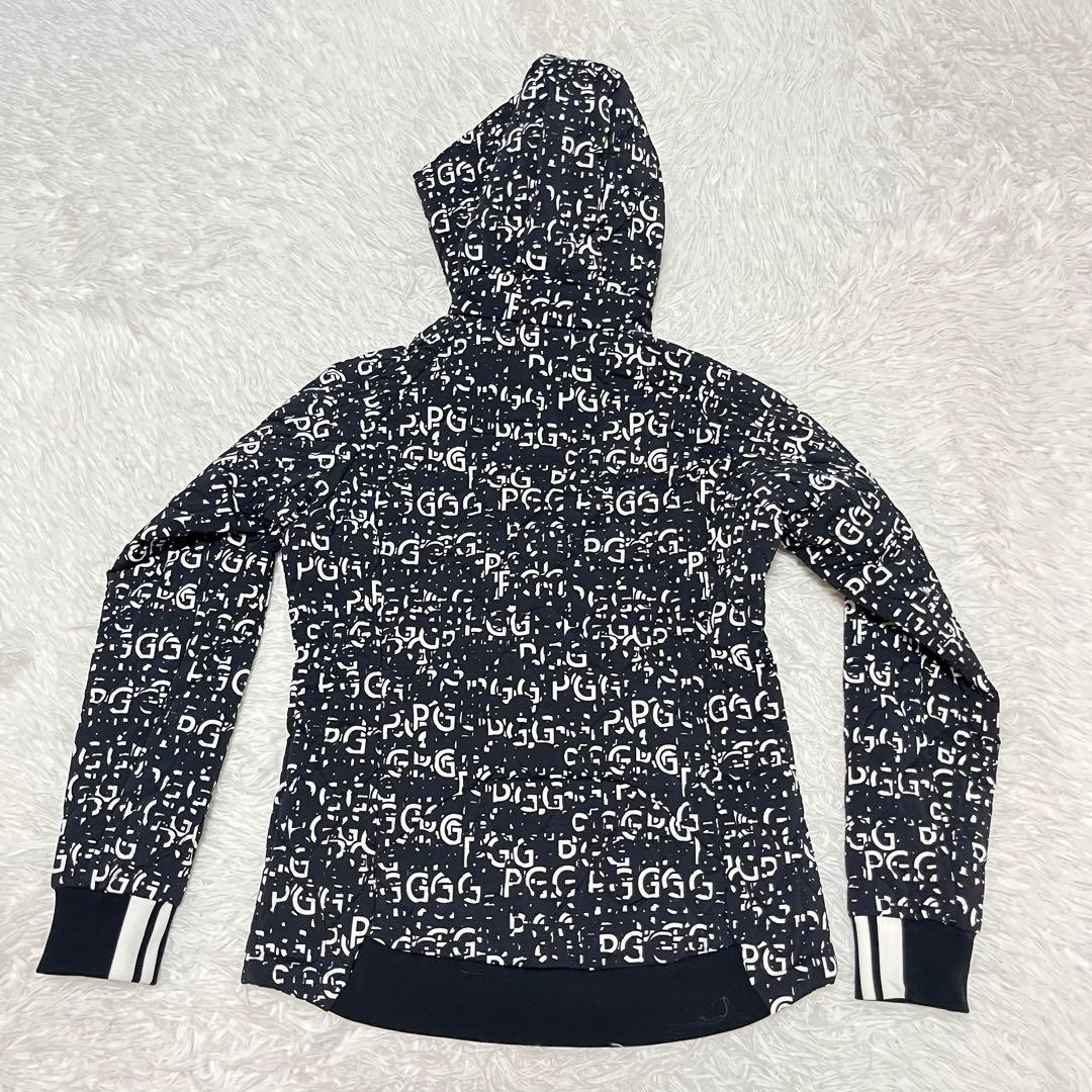 最高級 パーリーゲイツ PEARY GATES PGG ダウン セットアップ