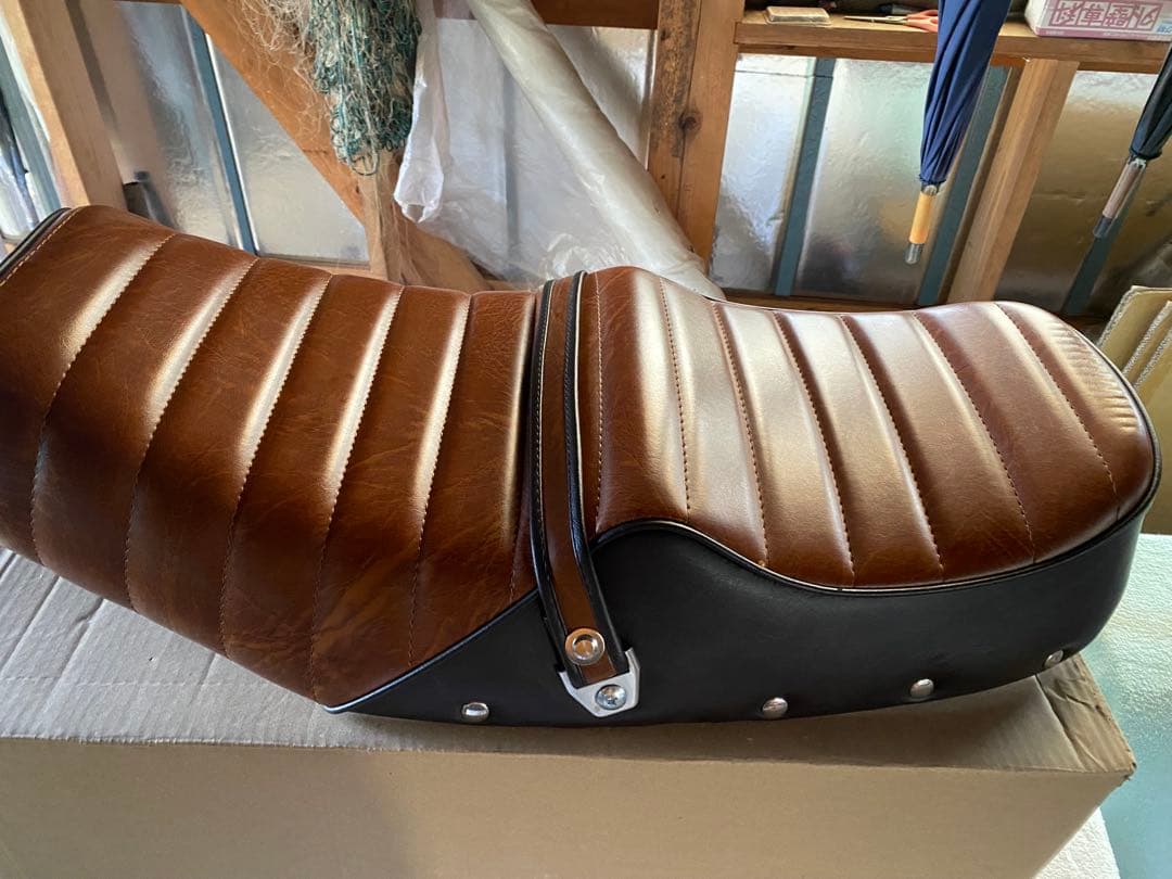 HONDAタックロールCB250T400Tホーク　バブ旧車カスタム角タンクヤカン