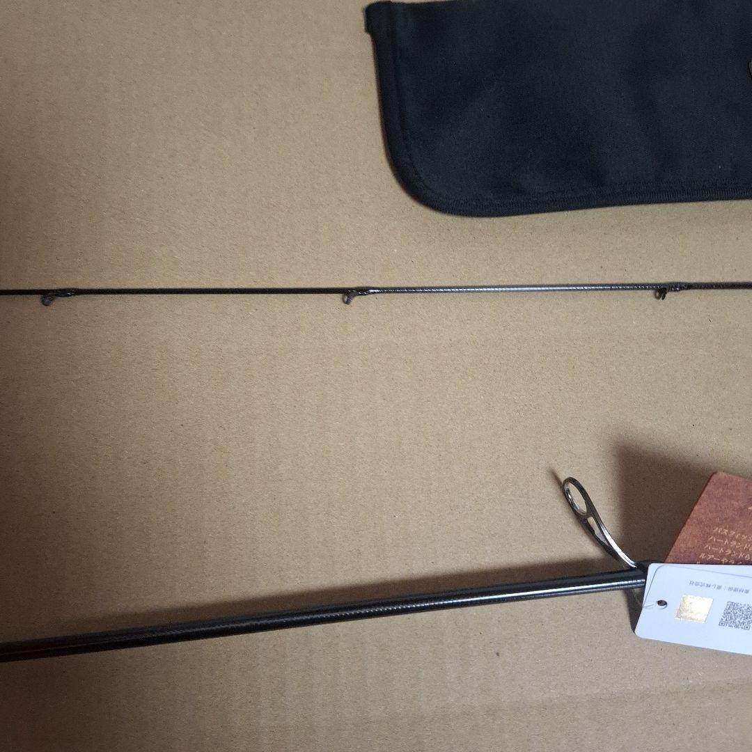 ダイワ　ハートランド　冴掛　フェザータッチテクニカル　６１１２ＵＬＲＦＳ-ＳＶ