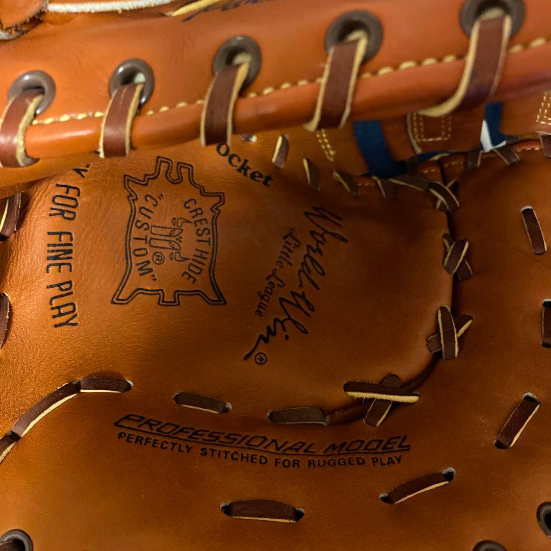 Mizuno ParaShock F 軟式グローブ ブラウン