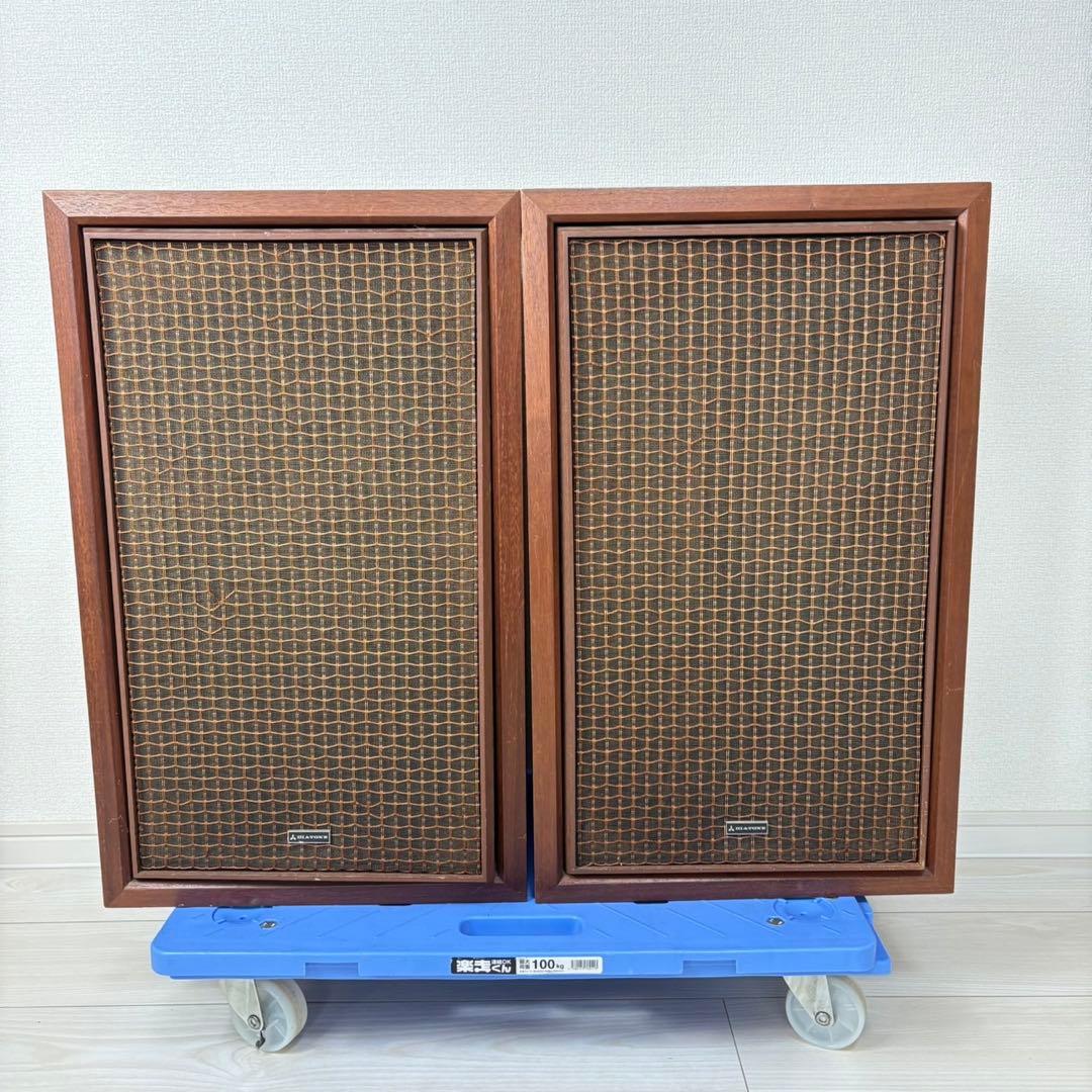 DIATONE DS-301 スピーカー ジャンク扱い