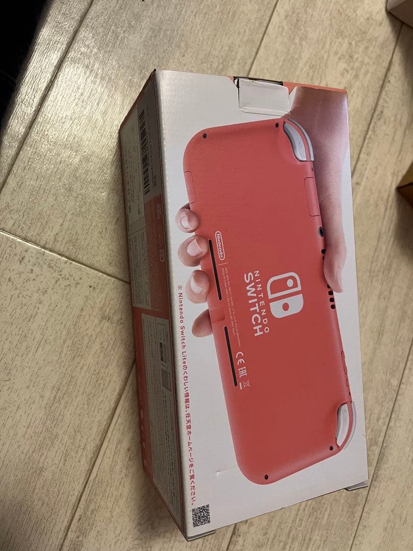 専用ページSwitch right ピンク　あつまれどうぶつの森　ケース　セット