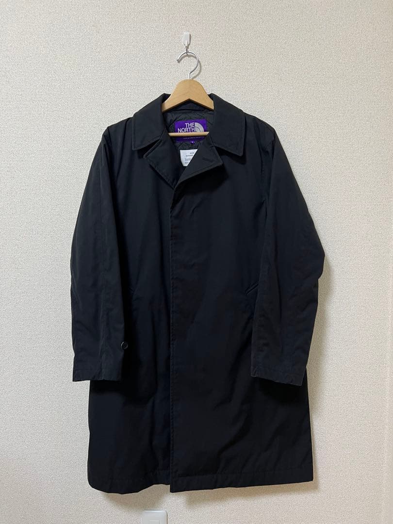 THE NORTH FACE × BEAMS / ロングコートNY2373N