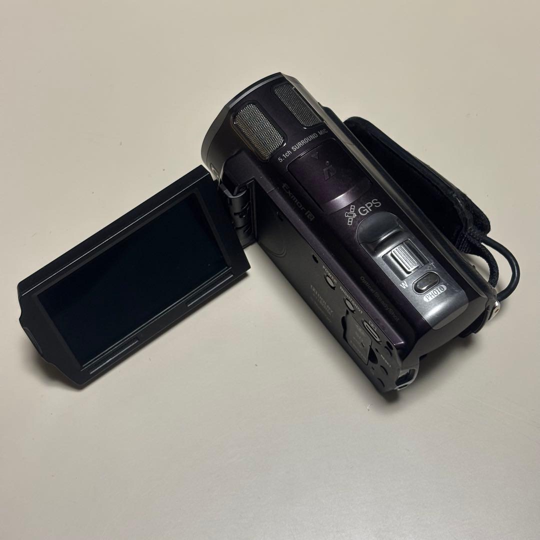 SONY HDR-CX560 ビデオカメラ 本体