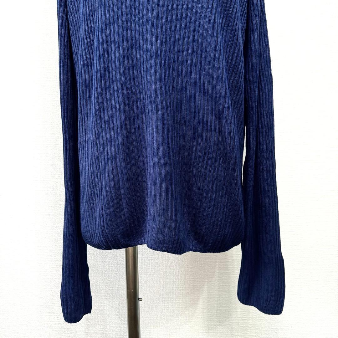 RAGNE KIKAS for Yohji Yamamoto シルク混 ニット