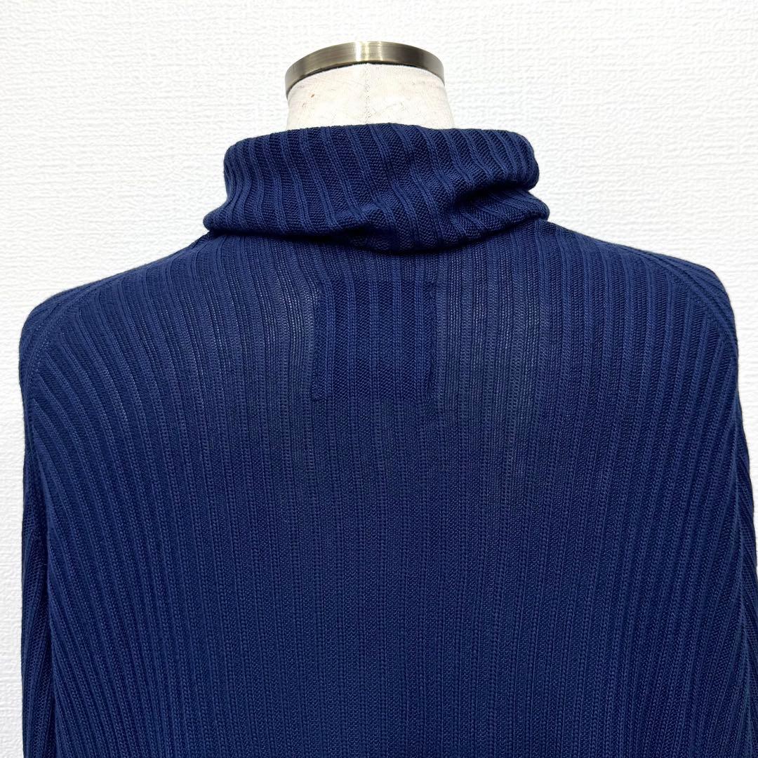 RAGNE KIKAS for Yohji Yamamoto シルク混 ニット