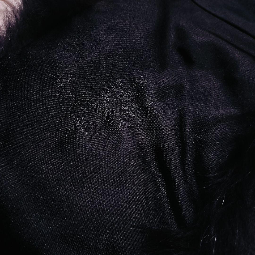 SAGA FOX サガフォックス 高級 フォックスファー 襟巻き