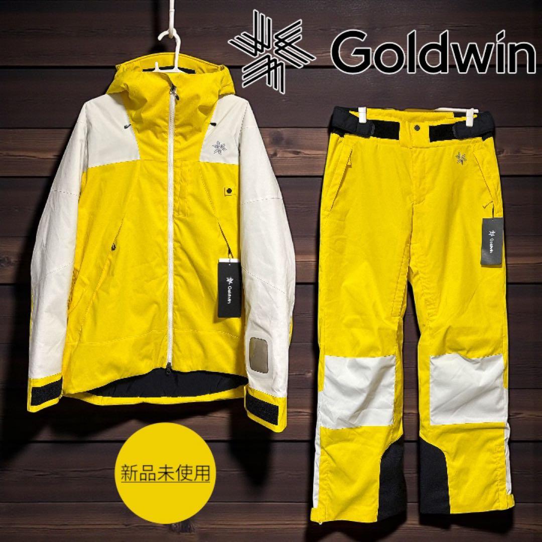 新品タグ付き/スキーウェア上下/ゴールドウィンGOLDWIN 107,800円