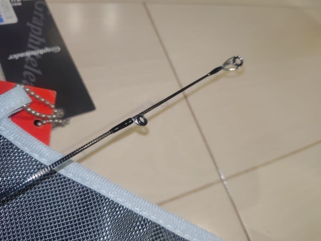 アジングロッド　コルトプロトタイプ　792L-T