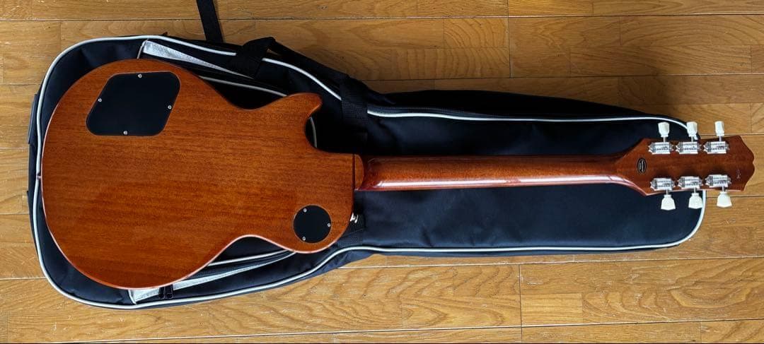 【2025年 新モデル】エピフォン レスポール スタンダード 50s