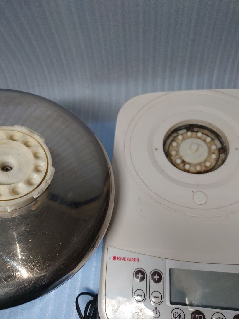 PK2025 日本ニーダー パンニーダー 業務用 単相100V 卓上型 ミキサー