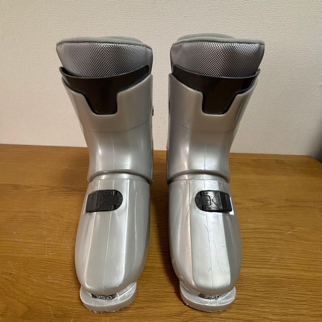 スキー3点セット初心者おすすめ　メンズ　25cm BLIZZARD ストック付