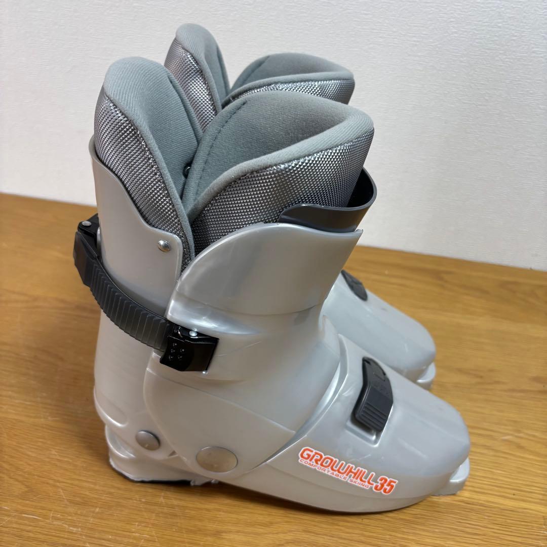 スキー3点セット初心者おすすめ　メンズ　25cm BLIZZARD ストック付