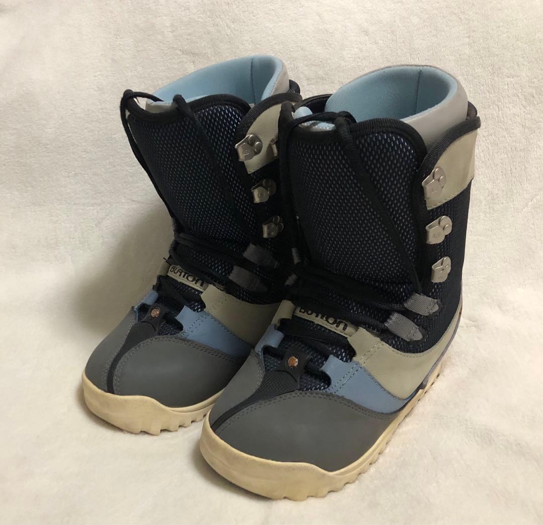 良品 貴重 BURTON GLIDE スノーボード ブーツ イタリア製 スノボ