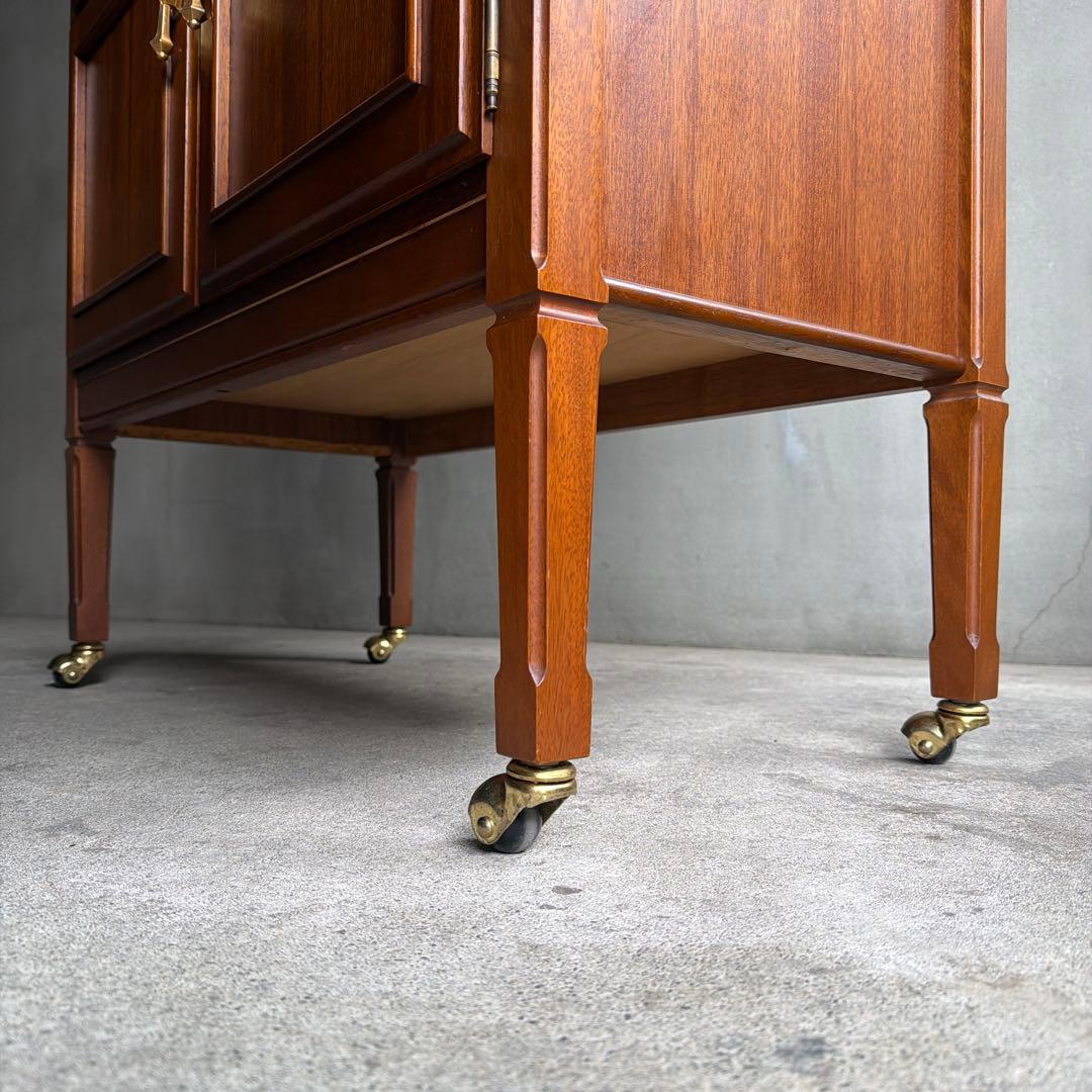 maruni マルニ　地中海  ビュッフェワゴン キャビネット