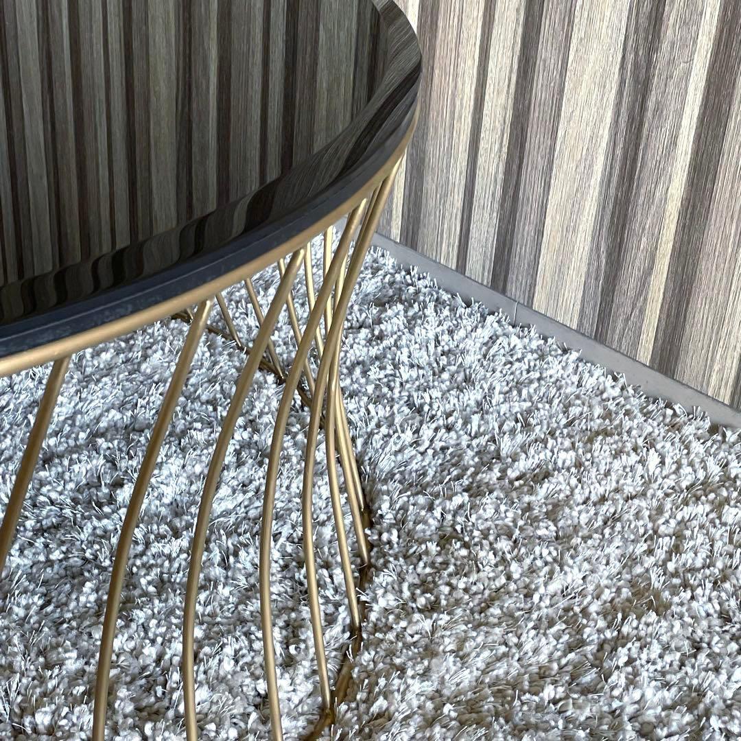 【モデルルーム展示品】高級　RELAXFORM 関家具　リビングテーブル　愛知県