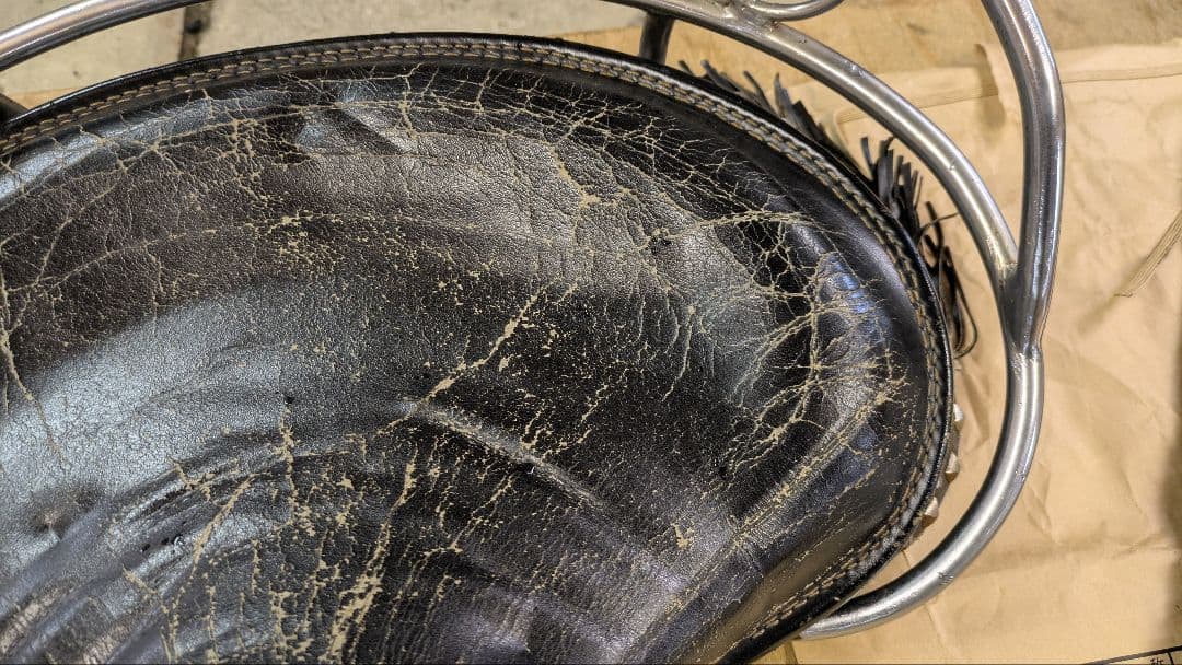 ☆ショベルヘッドパーツS　シート＆シートプランジャアッシー☆