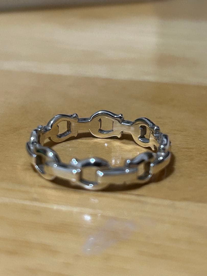 シンパシーオブソウル 公式リング