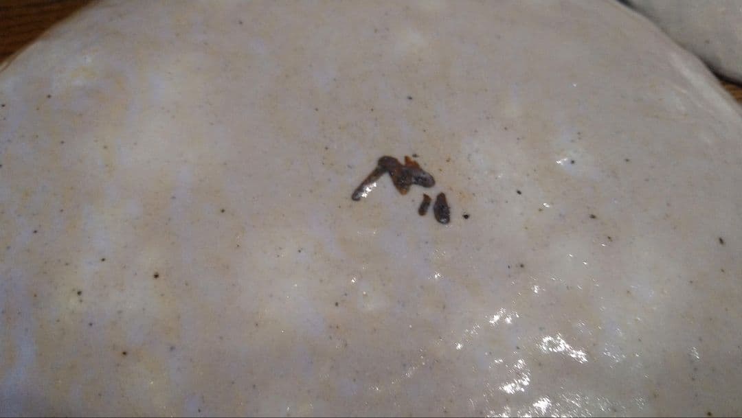 黒岩卓実氏 作 大皿(未使用）５枚セット