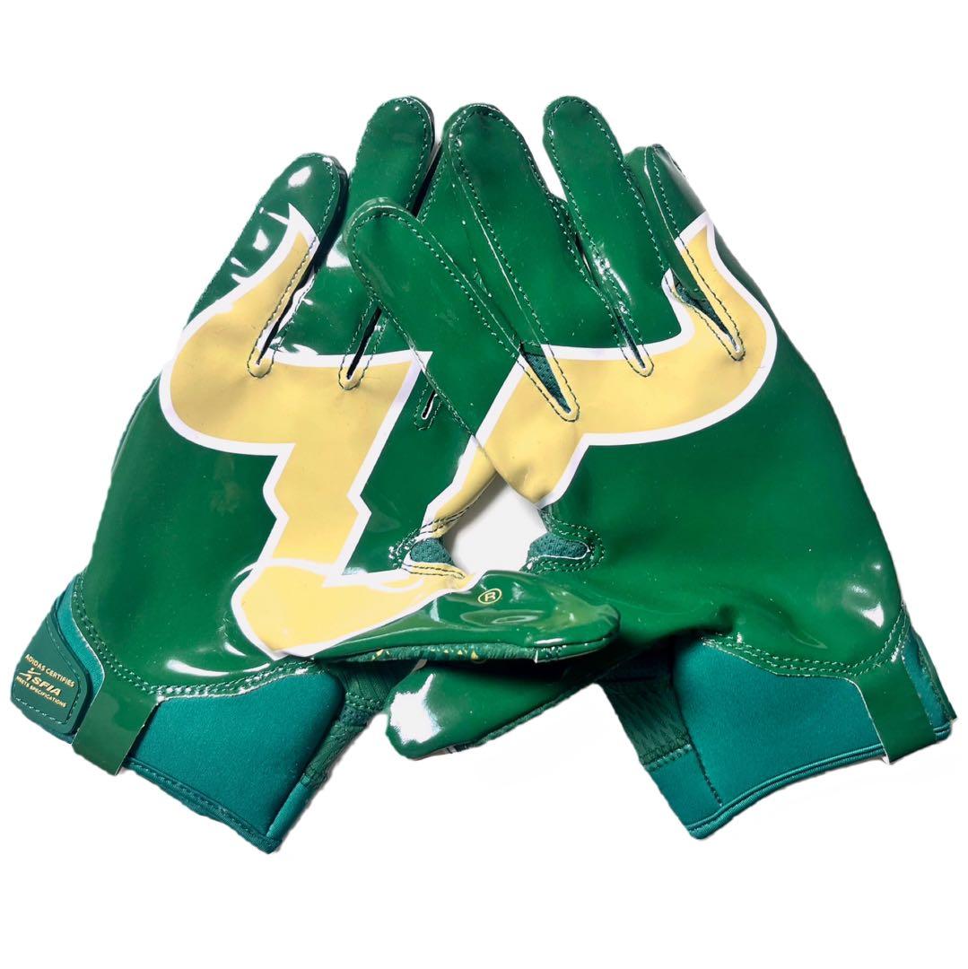 アメフト NCAA PRO ADIZERO 8.0 2XLサイズ UCF【新品】