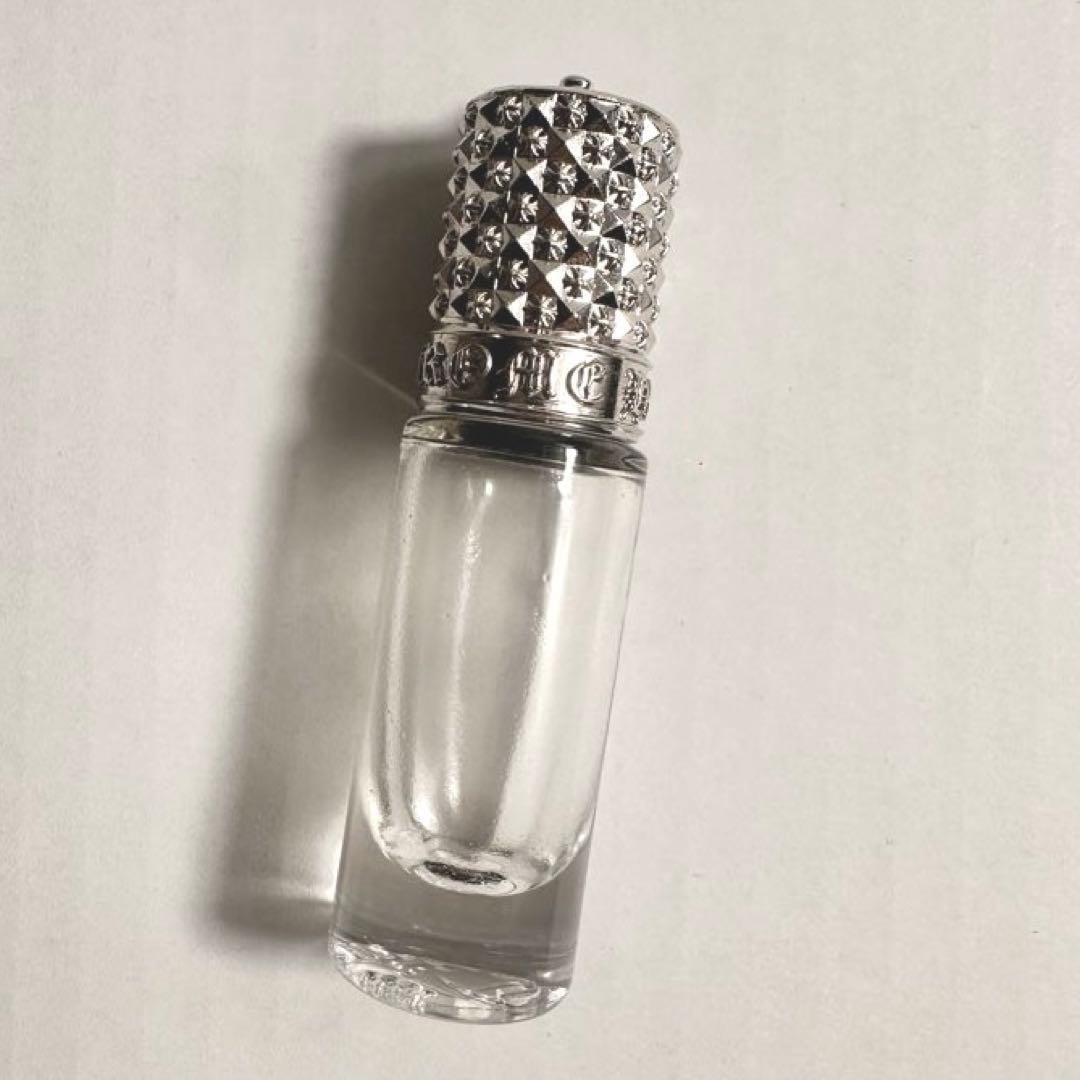 Chrome heartsクロムハーツ 香水 +22+ ロールオン 空き瓶 箱有