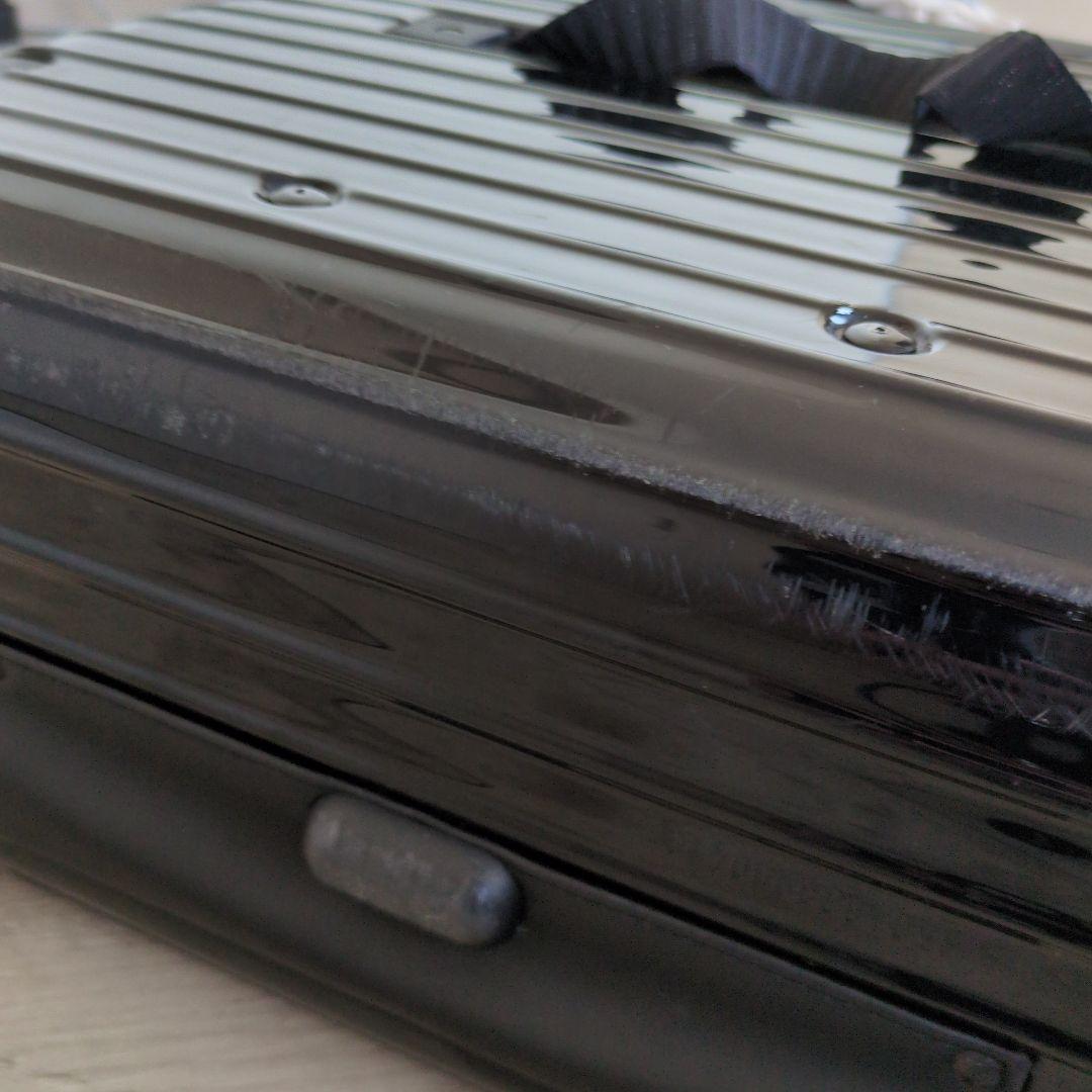 RIMOWA リモワ サルサ ビジネストローリー 2輪 23L スーツケース