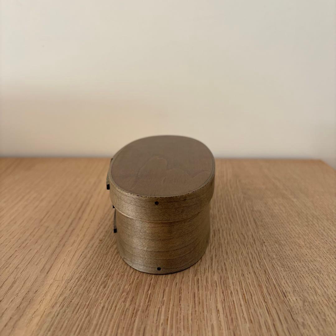 IFUJI GLASSES BOX(gray/草木染)