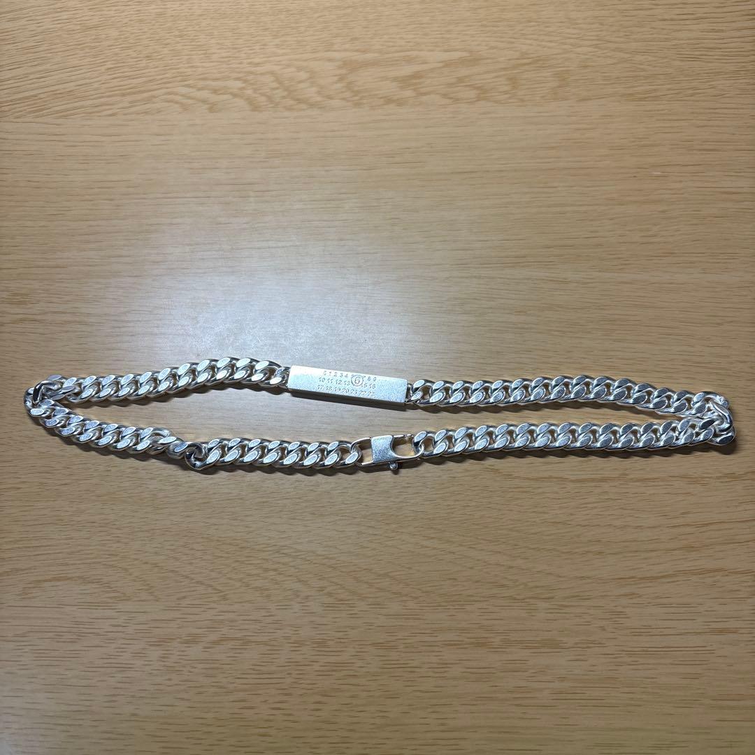 マルジェラ　ネックレス