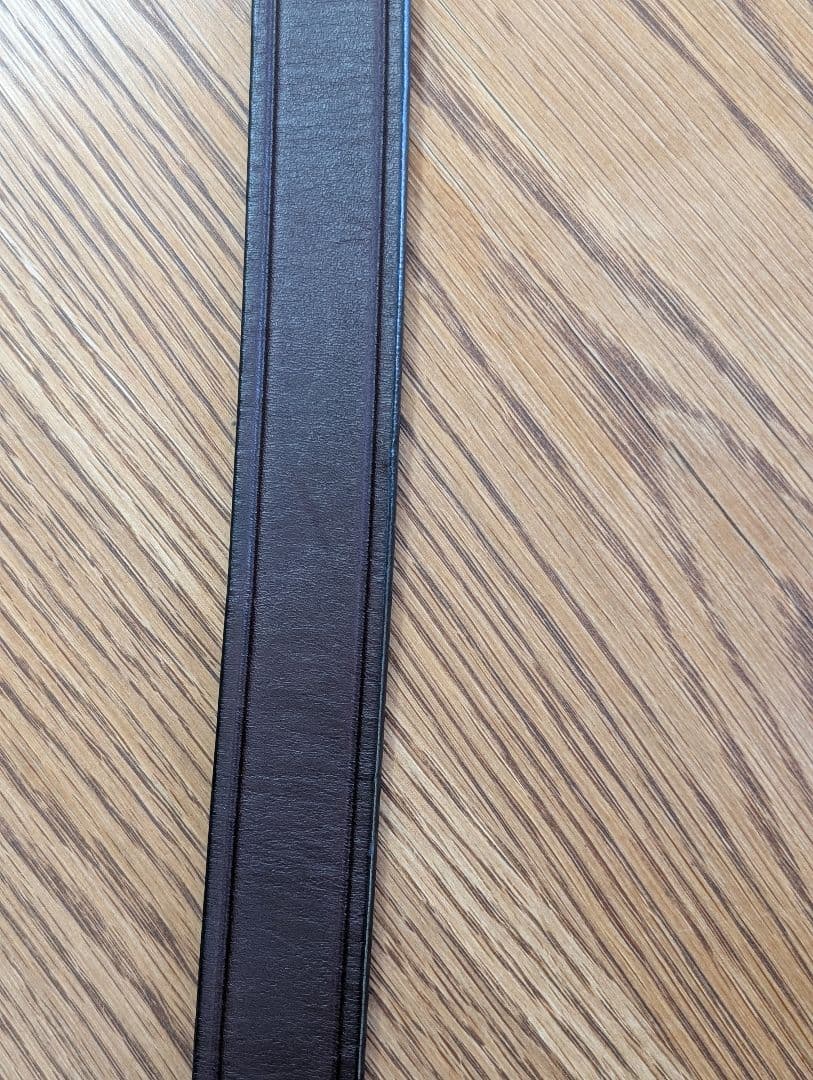 TORY LEATHER レザー ベルト 34