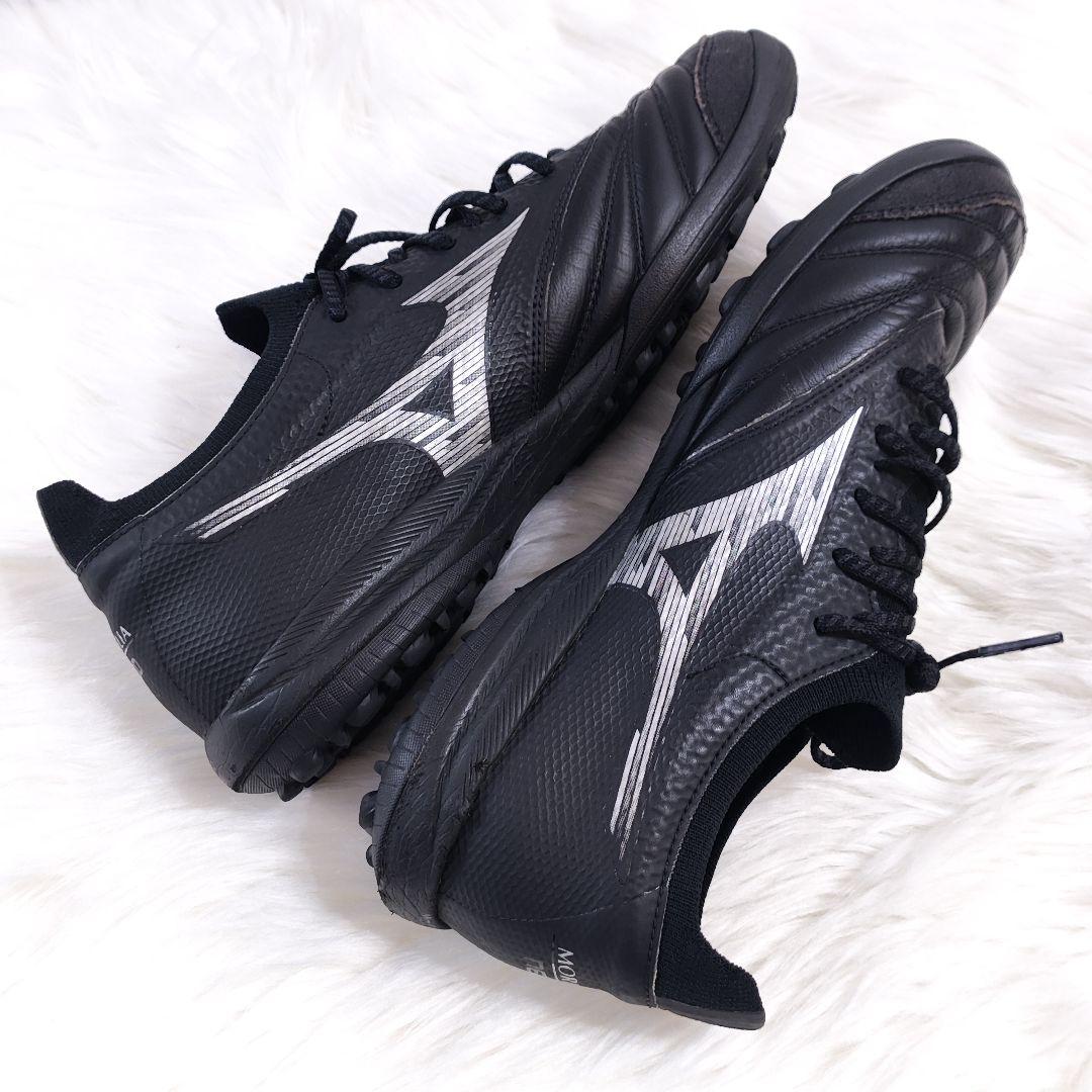 【美品】MIZUNO モレリアネオ SALA β JAPAN フットサルシューズ