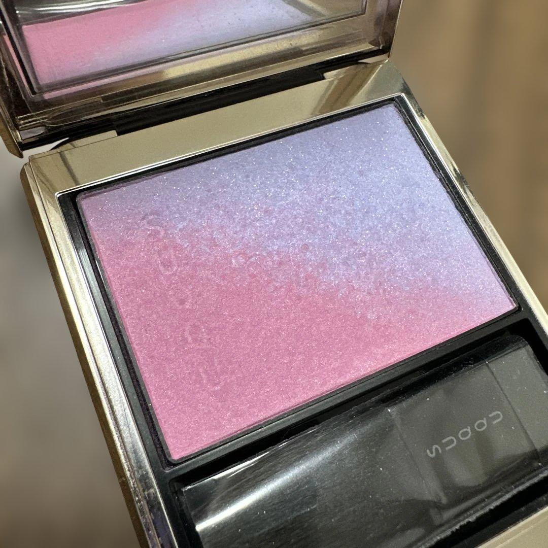 suqqu チーク　113 冬織