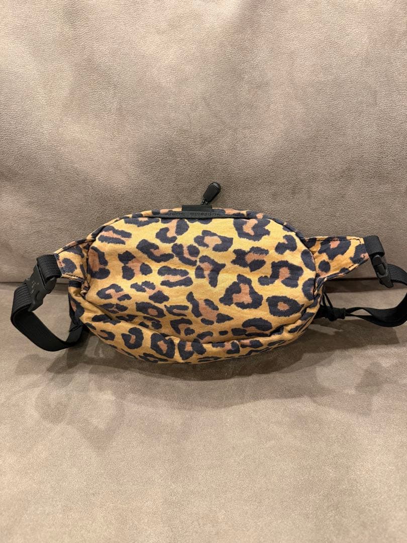 Supreme 20FW Leopard Waist Bag レオパード 豹柄