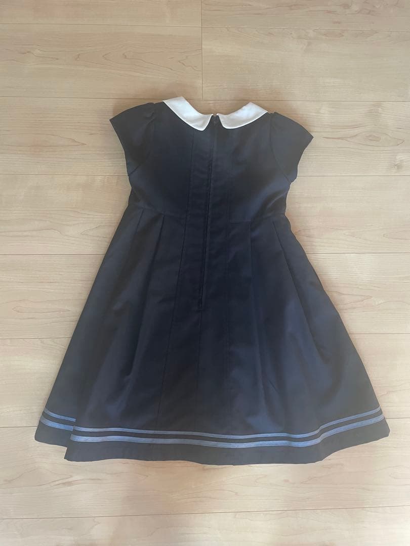 アナスイミニ✳︎フォーマルワンピース・ジャケット120cm