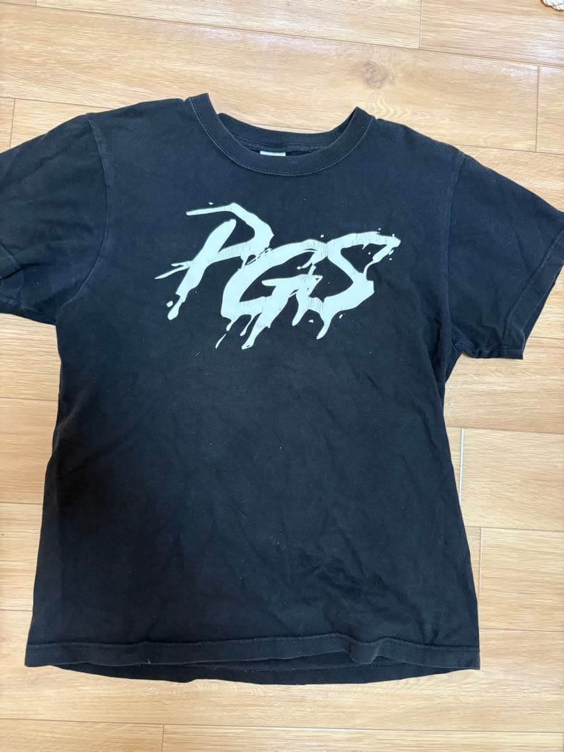 PGS yungboi P Crew Tシャツ