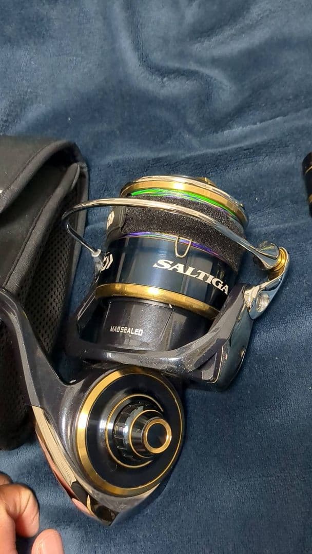 DAIWA SALTIGA 20000-H リール