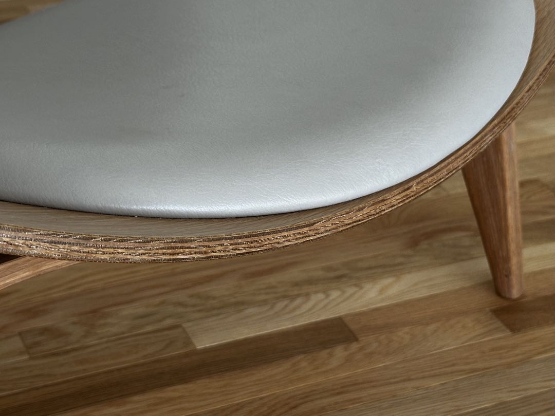 カールハンセン　ラウンジチェア　CH07 ハンスJウェグナー