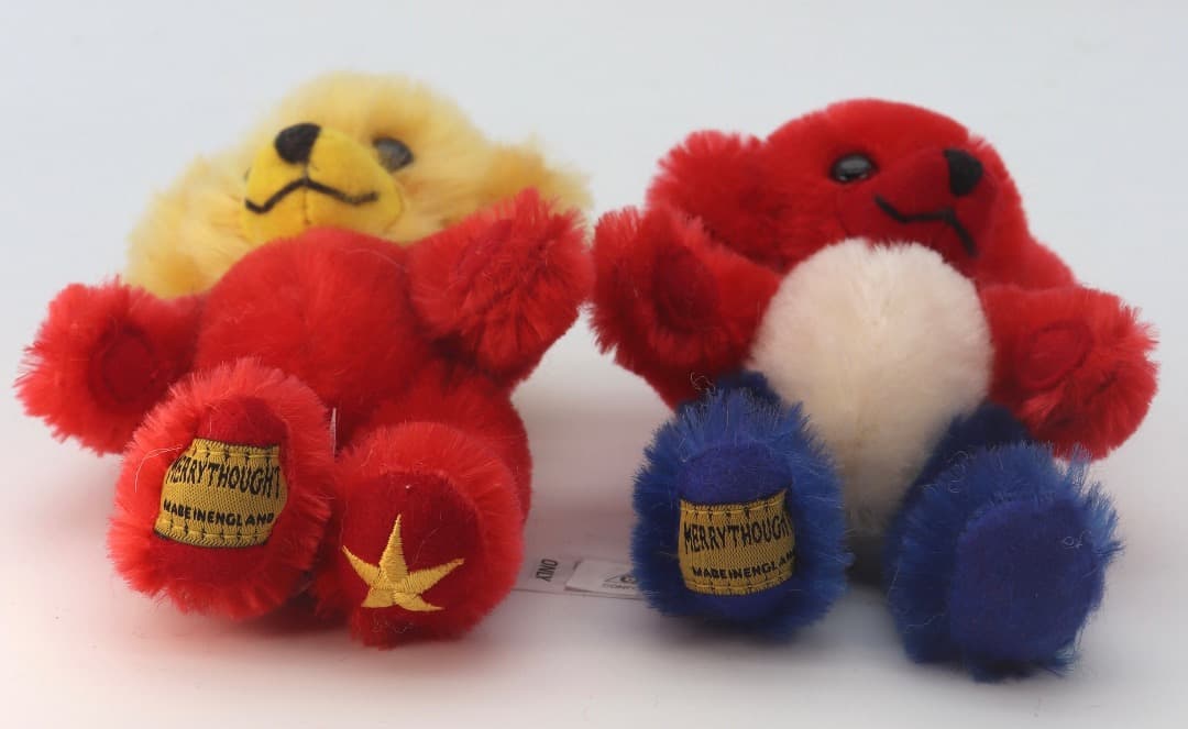 赤と黄色のTOGETHER IN HARMONY