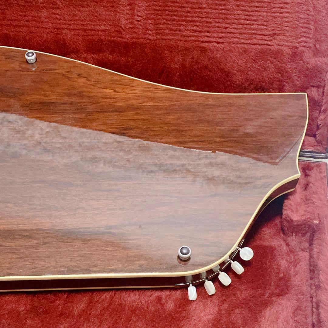 【希少】 Walter Sandner ツィター チター 楽器 ドイツ 最高級