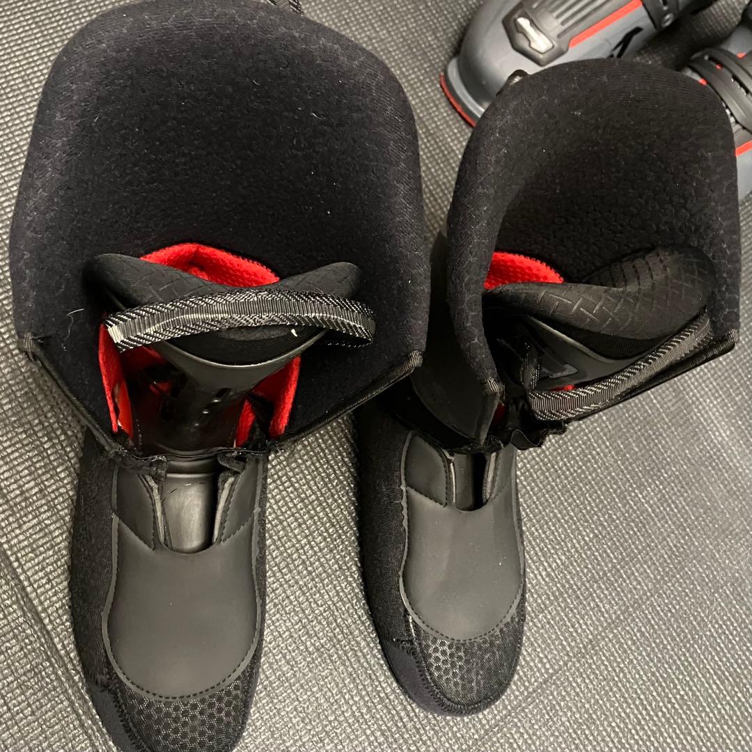 ノルディカ リアエントリー スキーブーツ HF100 27-27.5cm