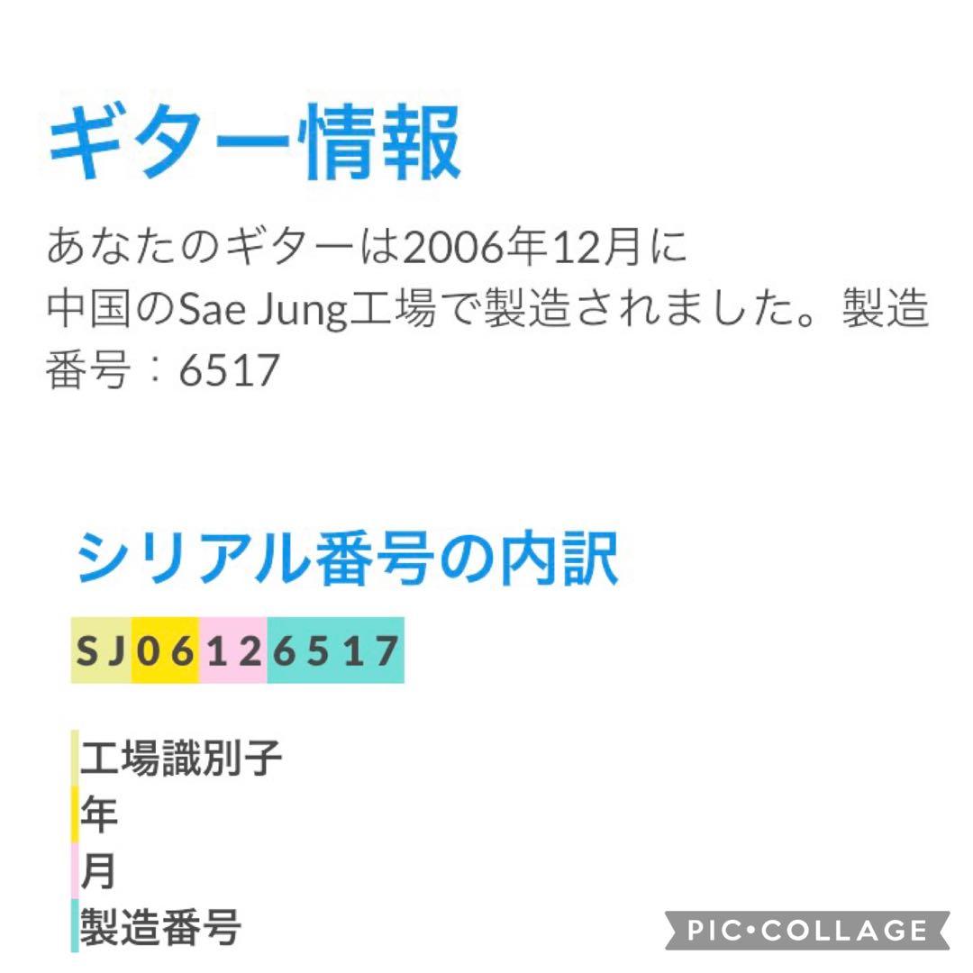 Epiphone エピフォン エレキギター SG G-310 2006年製