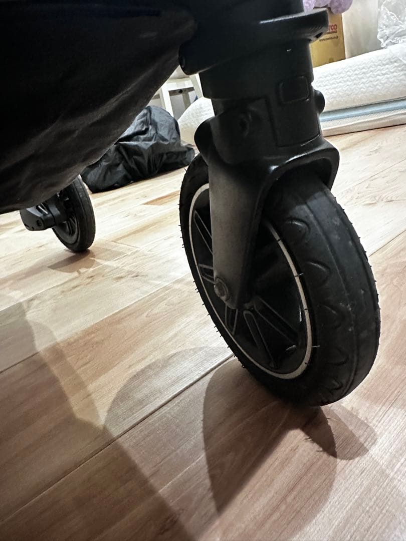 nuna TRIVnext ベビーカー ヌナ トリヴネクスト　グレー