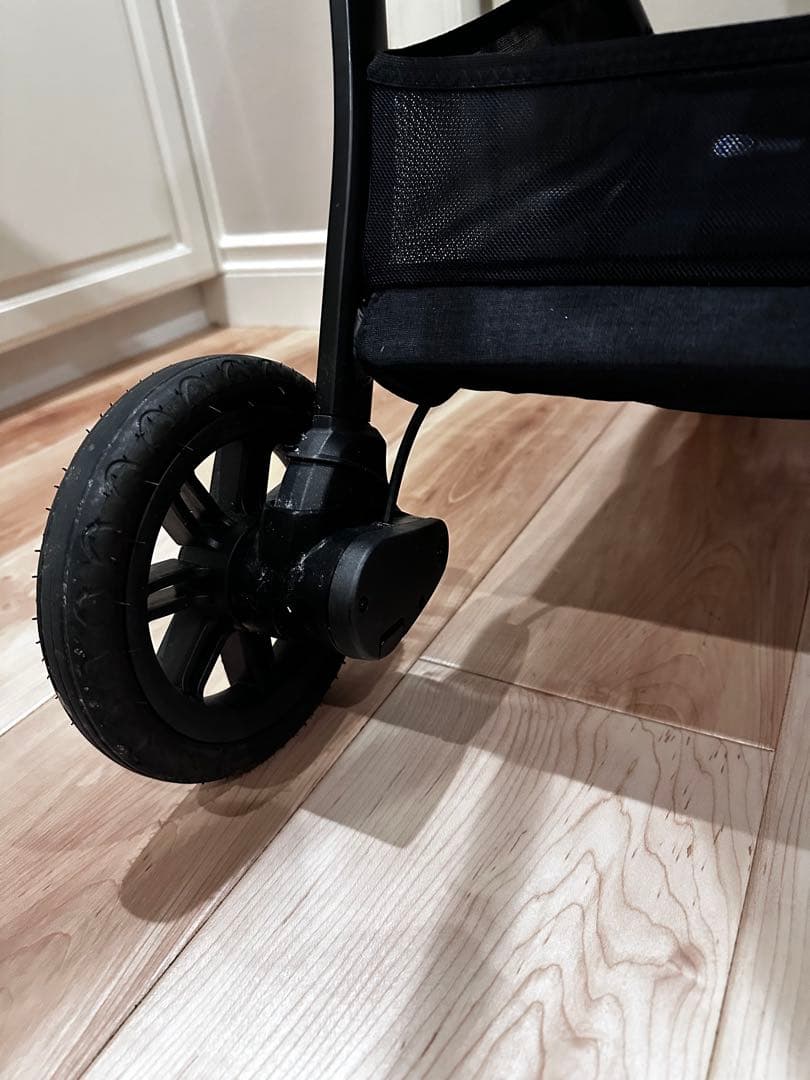 nuna TRIVnext ベビーカー ヌナ トリヴネクスト　グレー