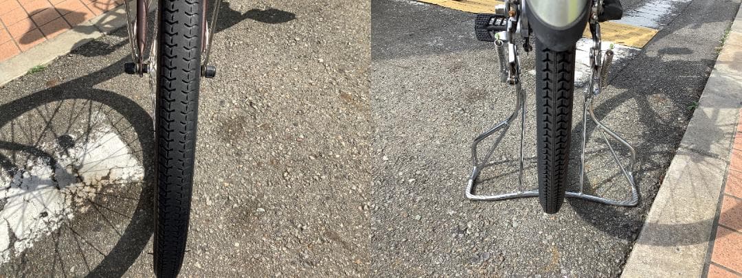 整備済☆送料込！パナソニック ビビ L 26インチ 電動アシスト中古車