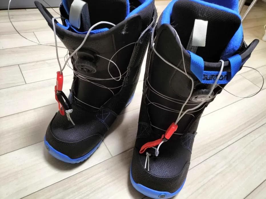 BURTON Shark Boa スノーボードブーツ