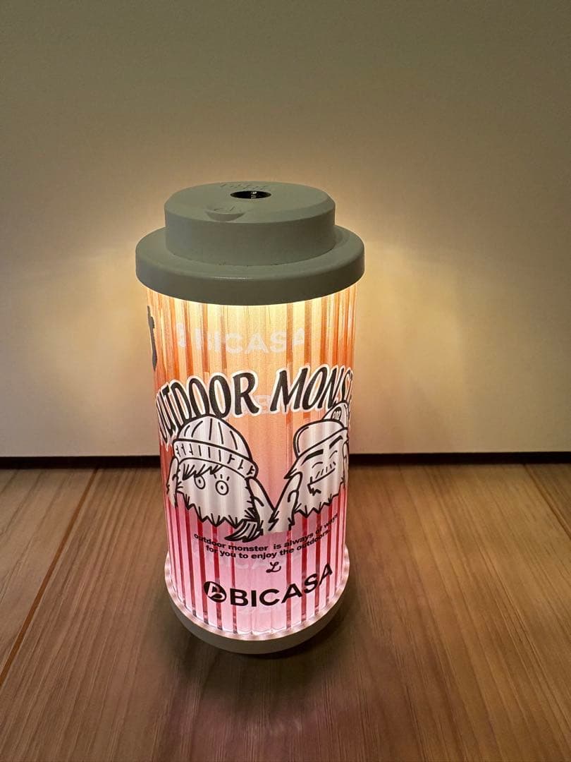 38explore × 802プロダクツ 38灯 アウトドアモンスター 2個