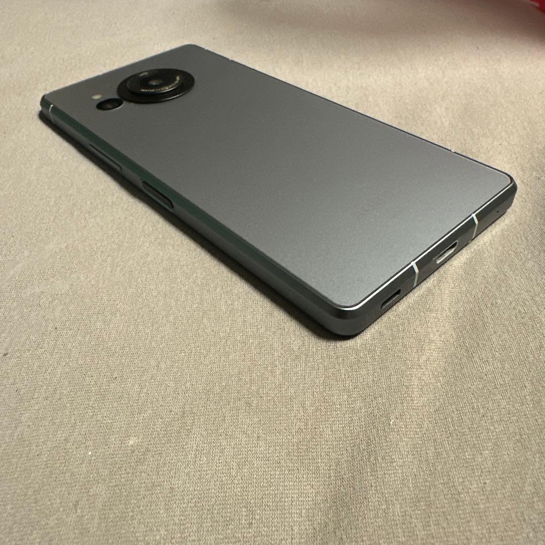 AQUOS R8 256GB SH-52D SIMフリー 23