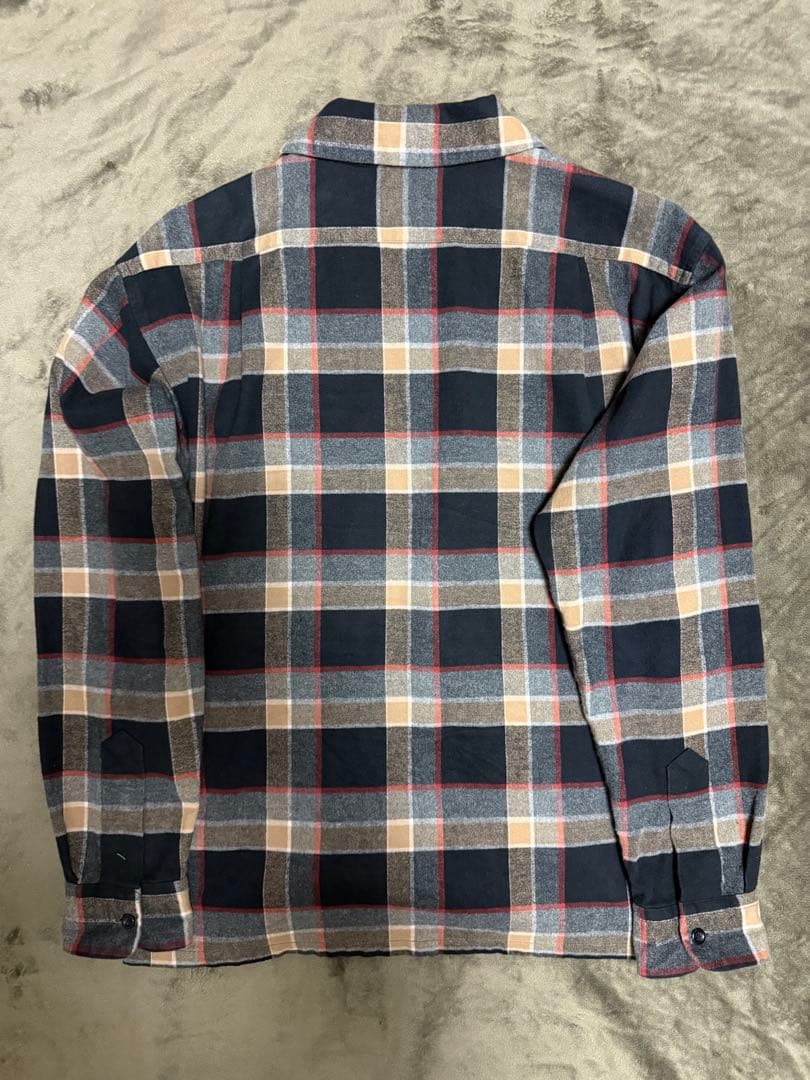 Pendleton チェック柄ネルシャツ ボードシャツL